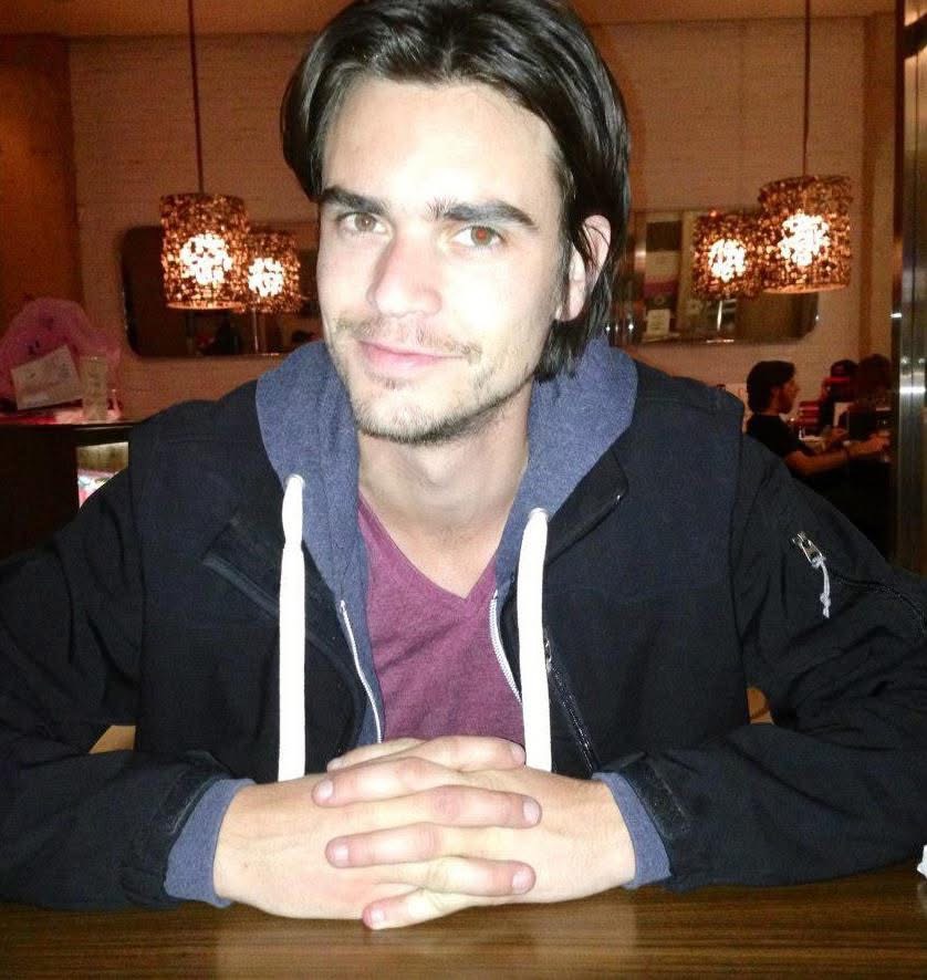 Portrait of Kevin Barrett